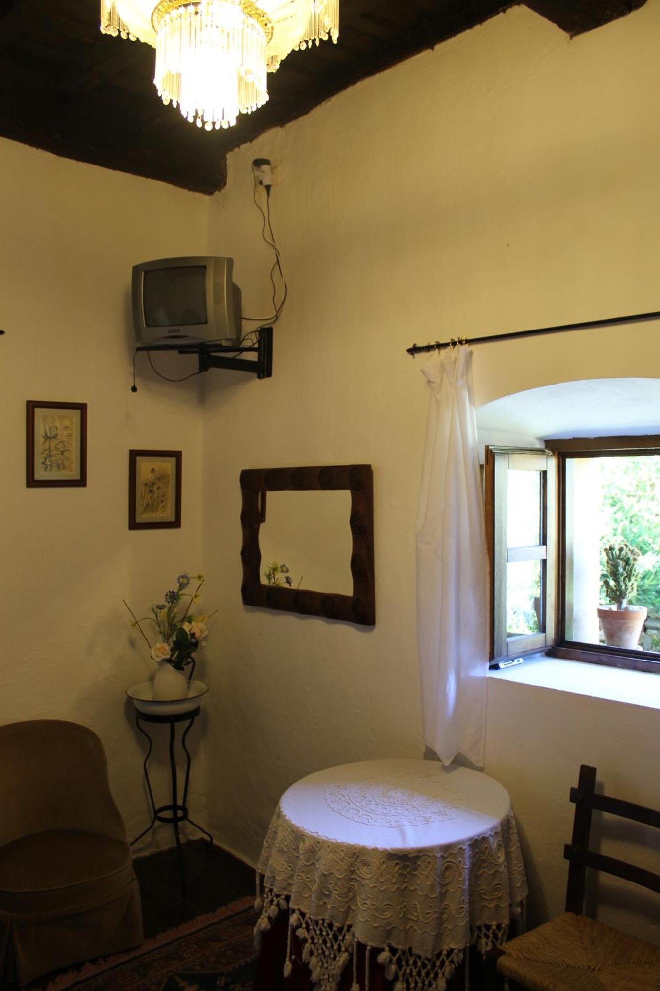 Casona De Trevino Casa de hóspedes Cosgaya Exterior foto
