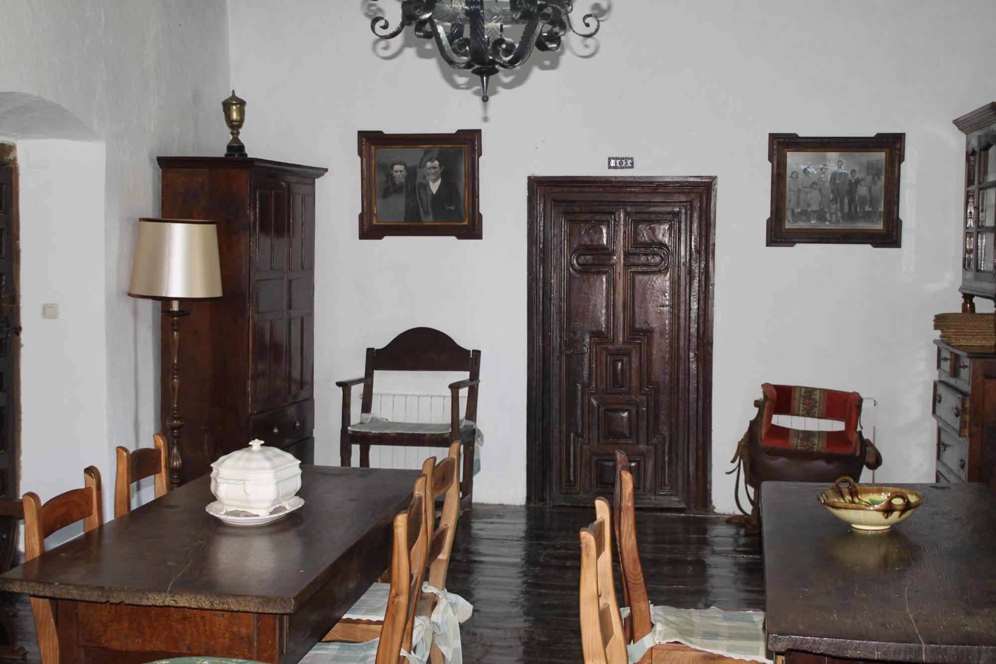 Casona De Trevino Casa de hóspedes Cosgaya Exterior foto