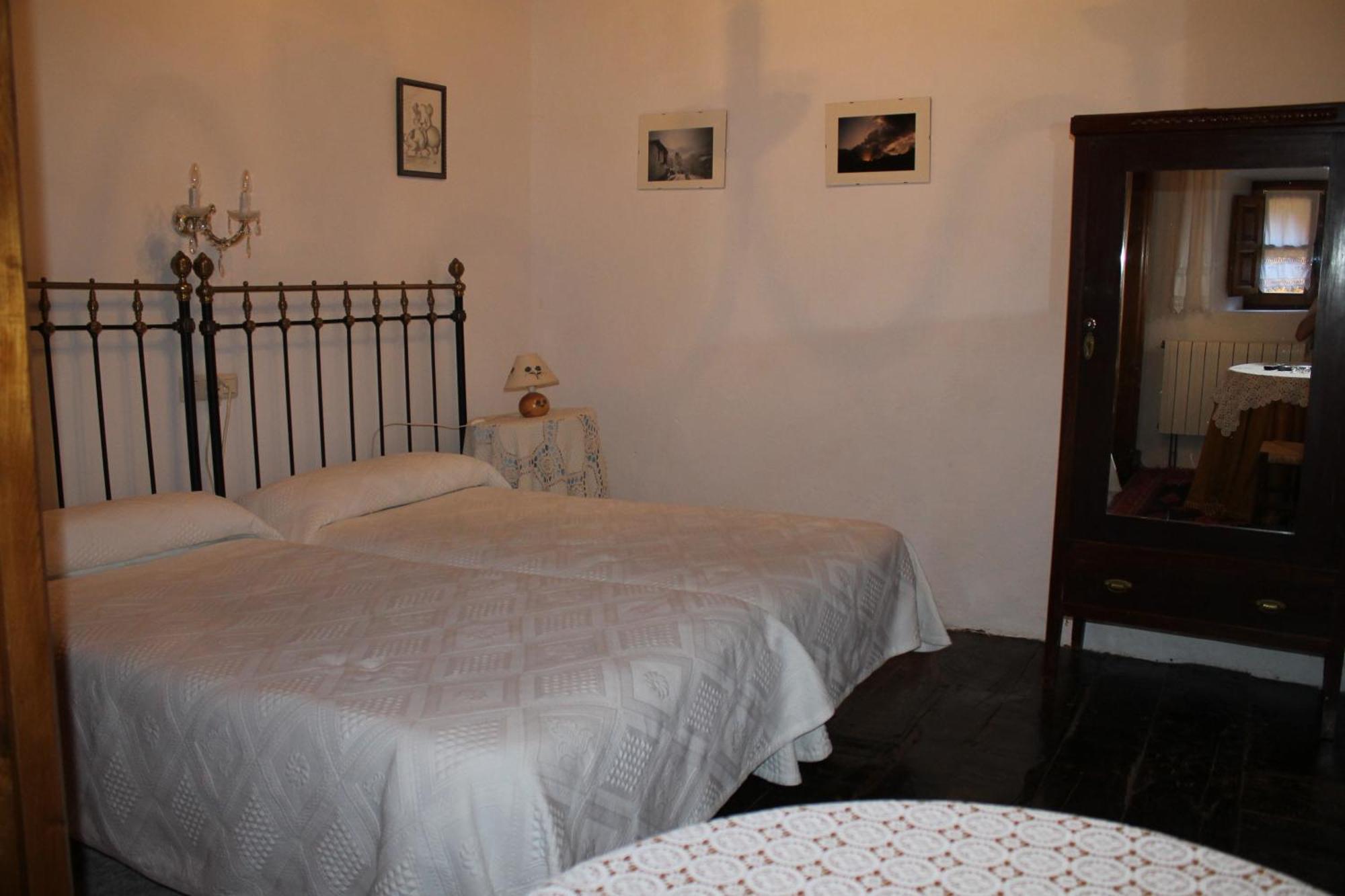 Casona De Trevino Casa de hóspedes Cosgaya Exterior foto