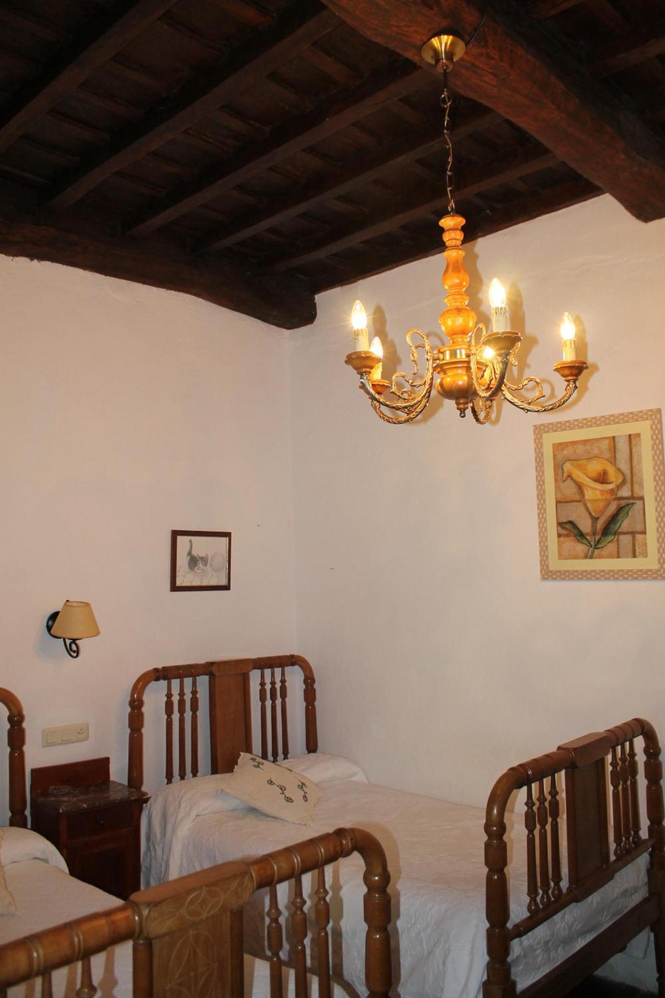 Casona De Trevino Casa de hóspedes Cosgaya Exterior foto