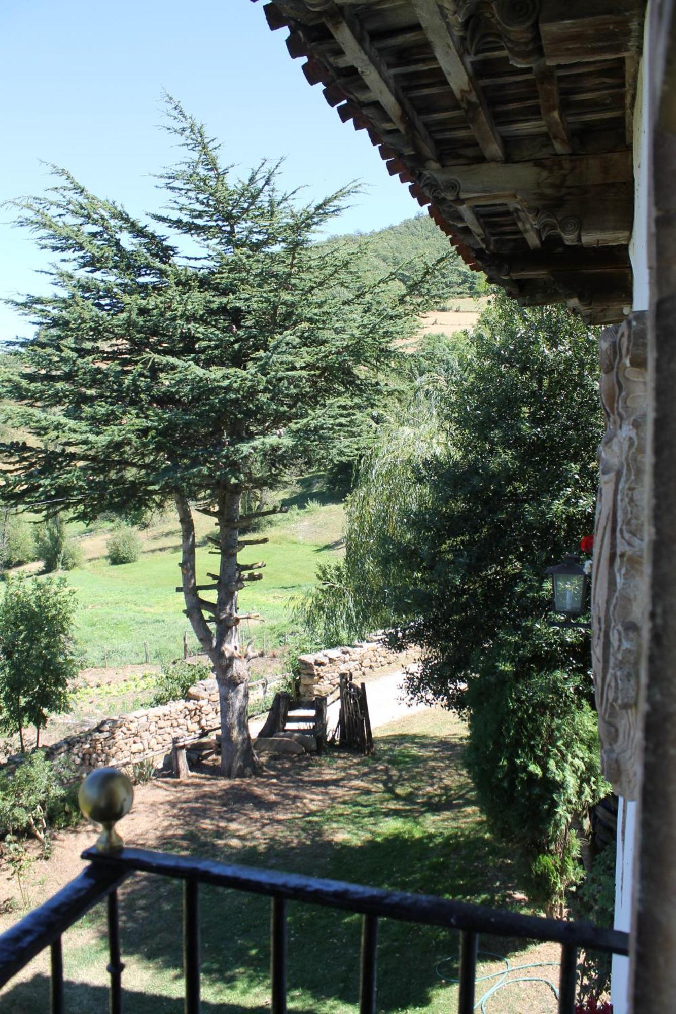 Casona De Trevino Casa de hóspedes Cosgaya Exterior foto