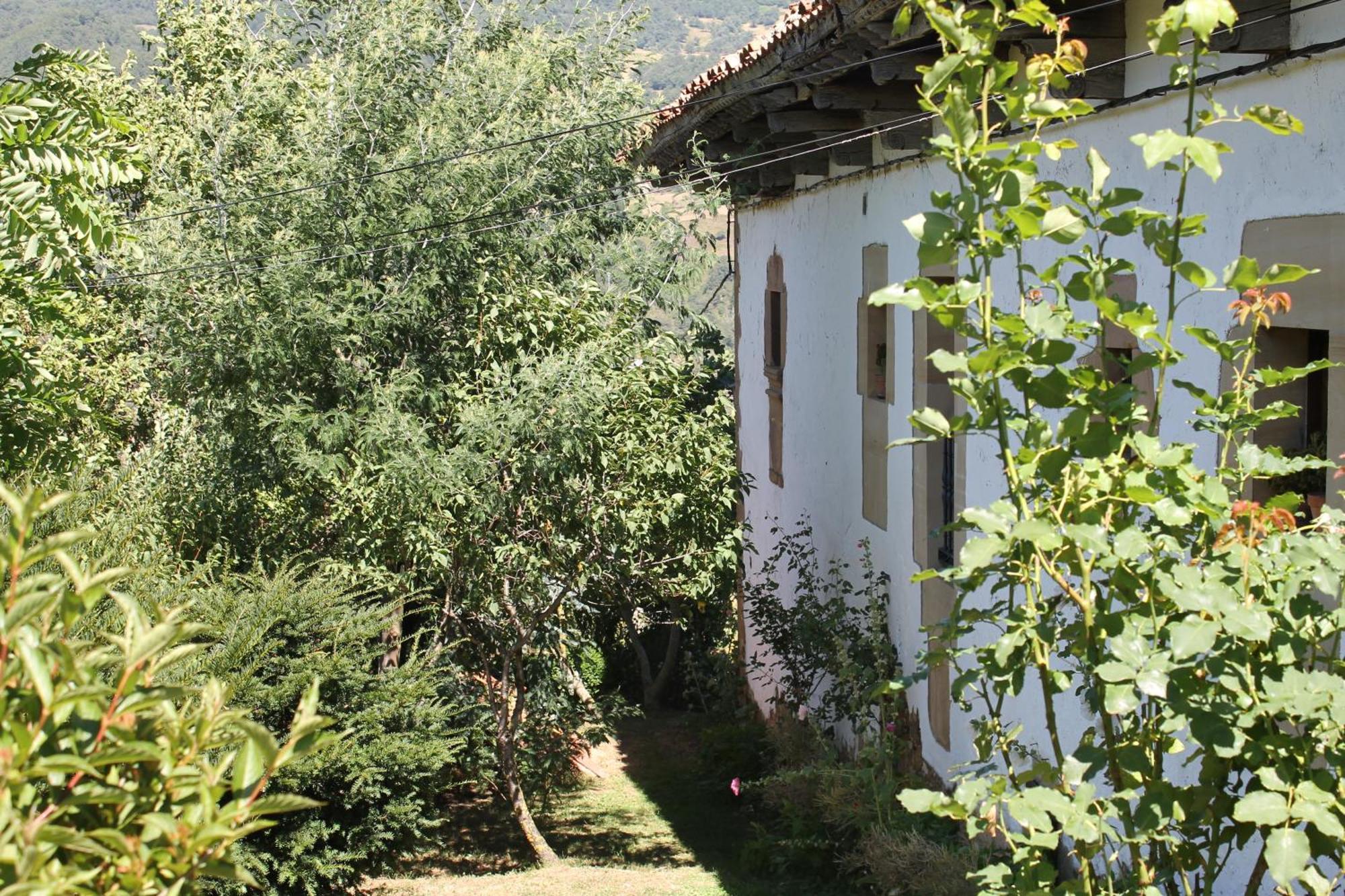 Casona De Trevino Casa de hóspedes Cosgaya Exterior foto